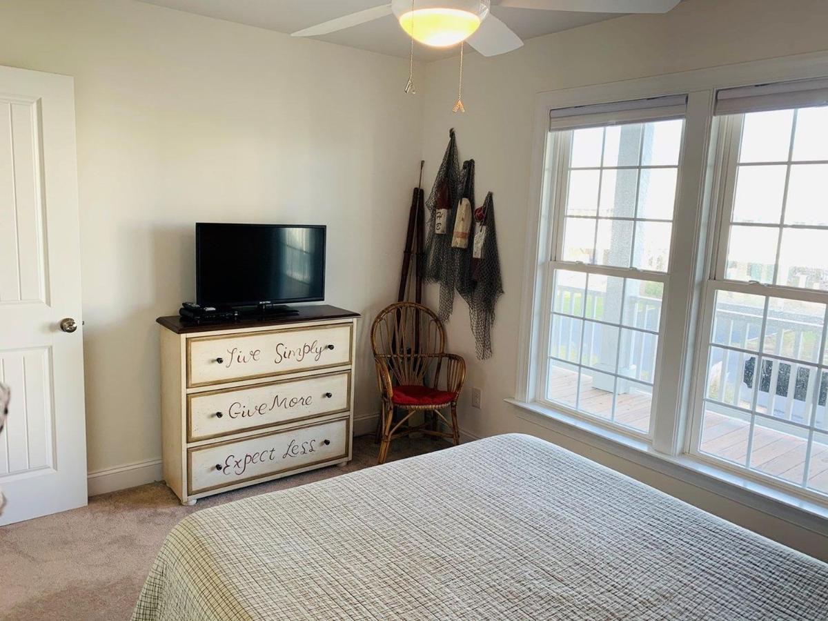 Villa Compass Rose à Holden Beach Extérieur photo