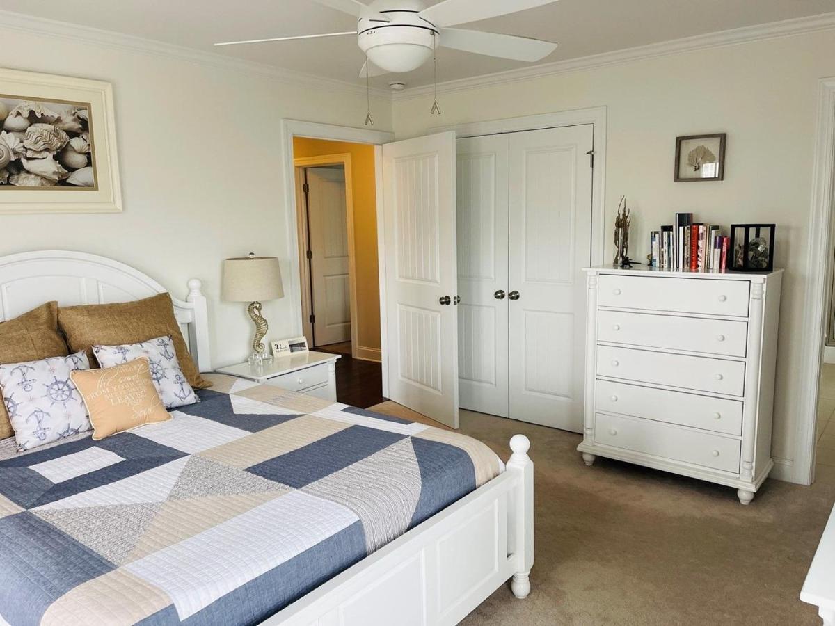 Villa Compass Rose à Holden Beach Extérieur photo