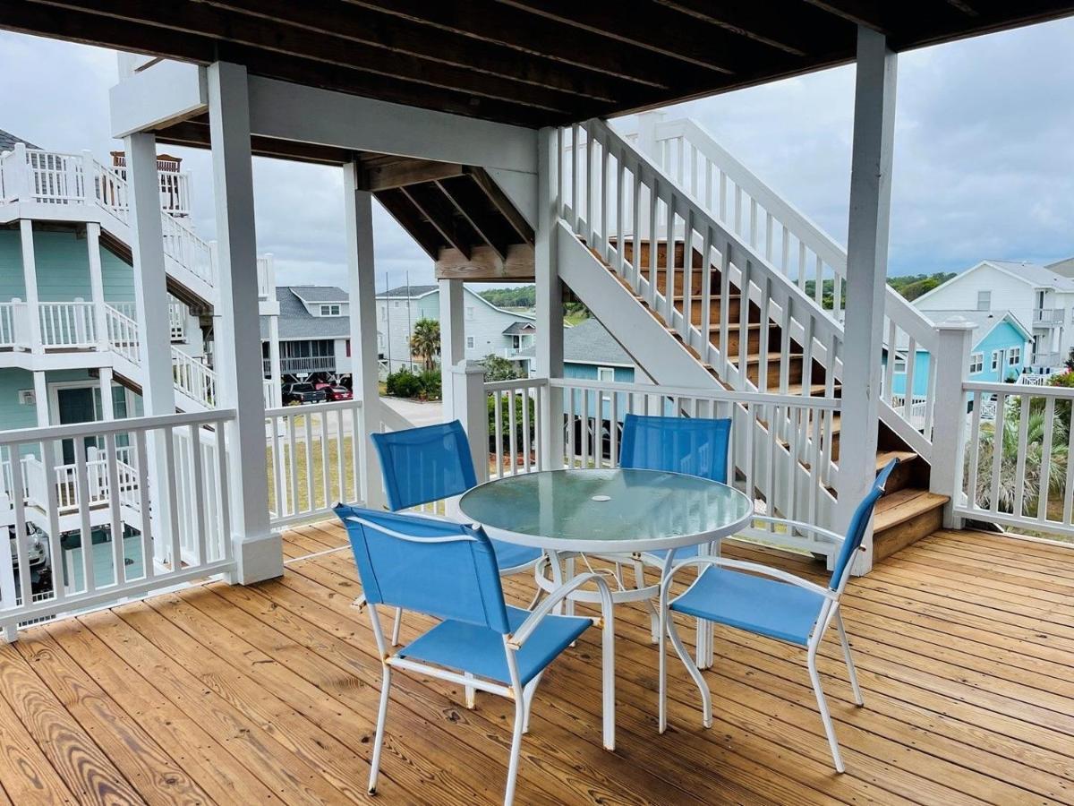 Villa Compass Rose à Holden Beach Extérieur photo