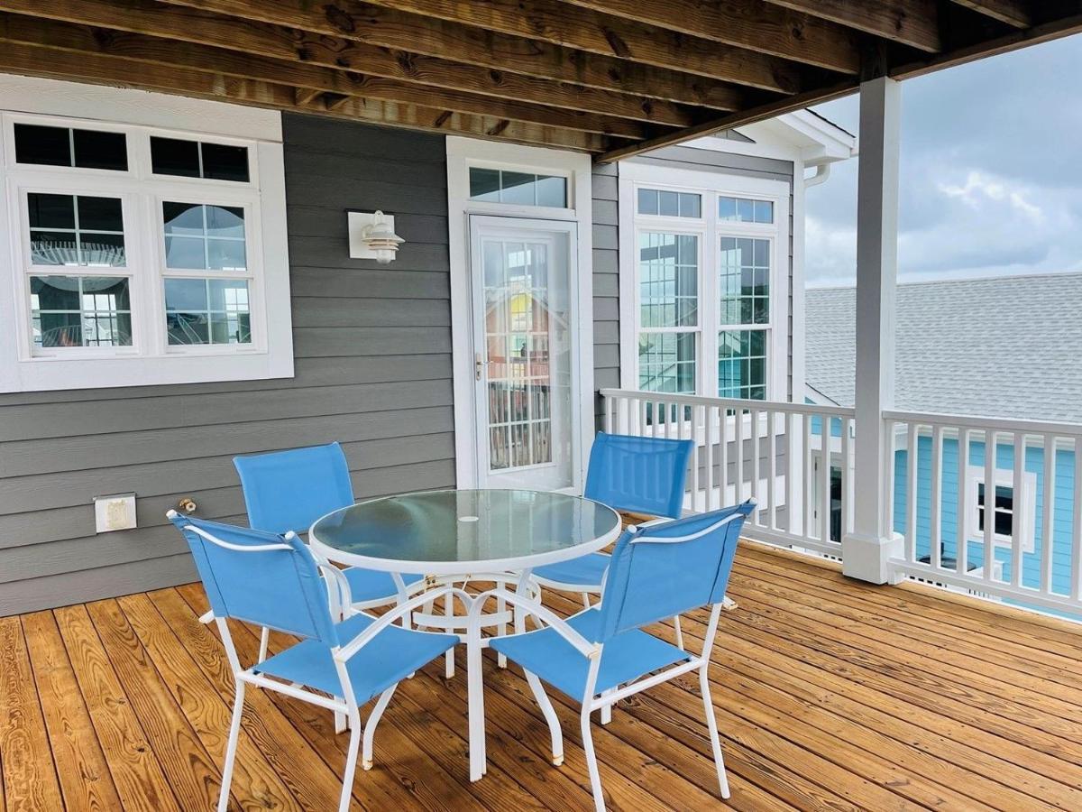 Villa Compass Rose à Holden Beach Extérieur photo