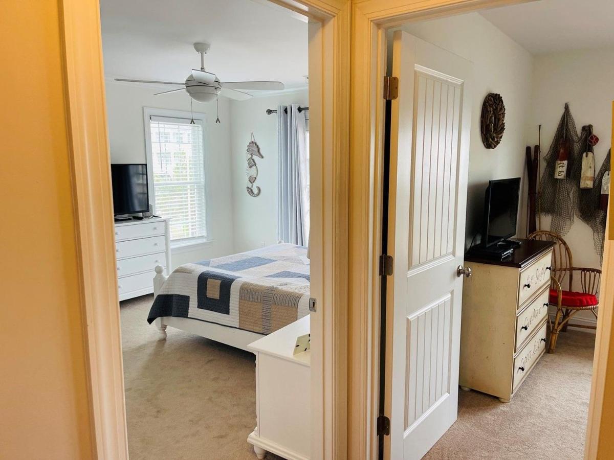 Villa Compass Rose à Holden Beach Extérieur photo