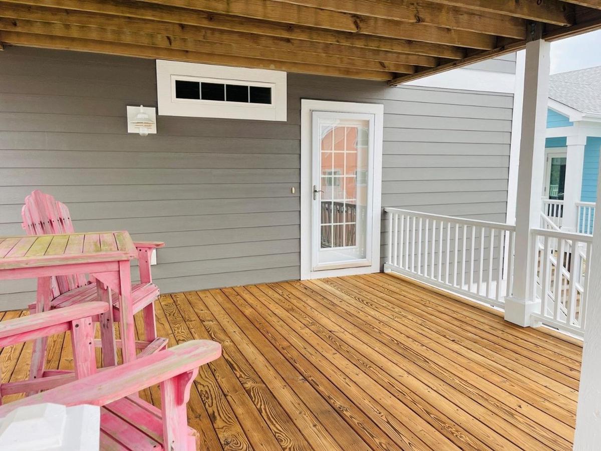 Villa Compass Rose à Holden Beach Extérieur photo