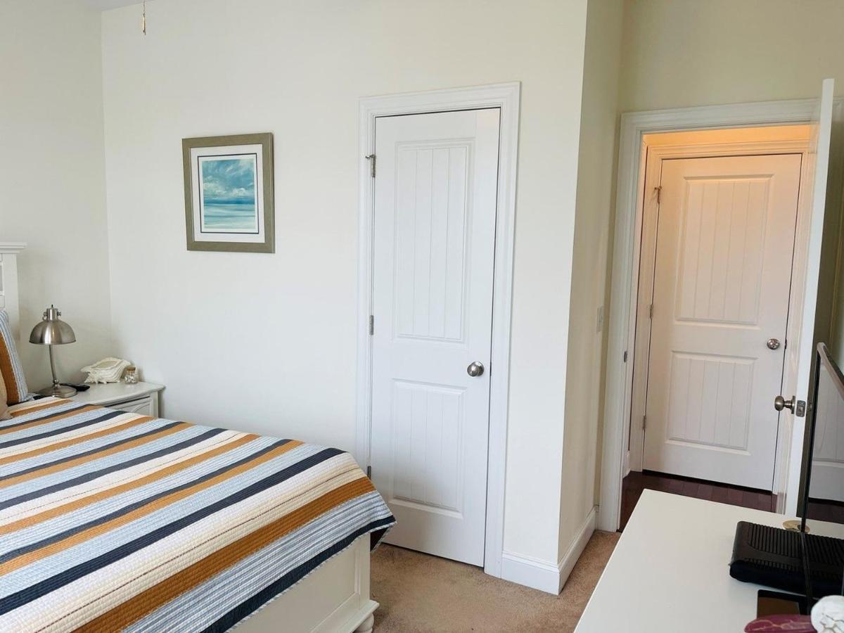 Villa Compass Rose à Holden Beach Extérieur photo