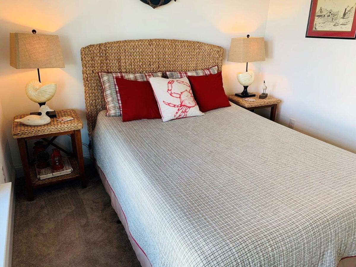 Villa Compass Rose à Holden Beach Extérieur photo