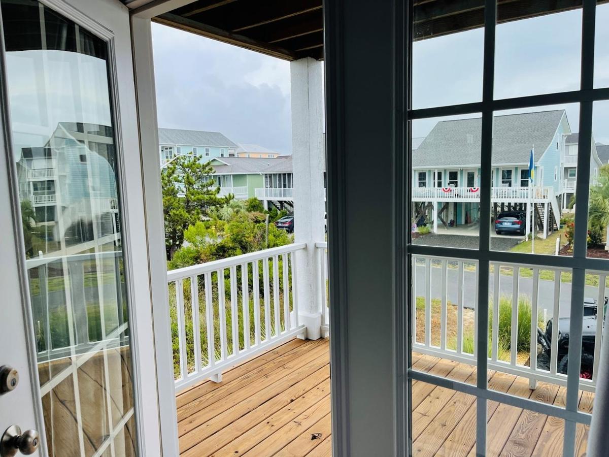 Villa Compass Rose à Holden Beach Extérieur photo