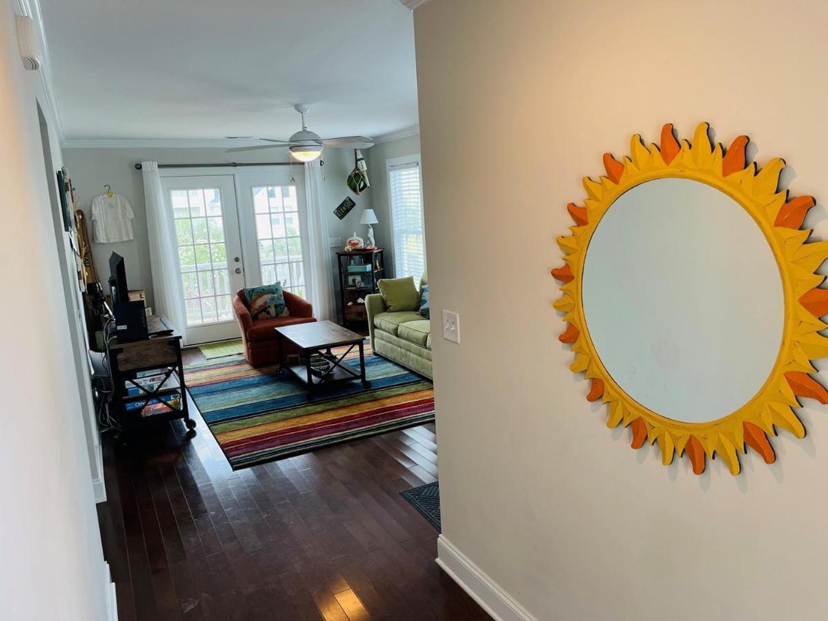 Villa Compass Rose à Holden Beach Extérieur photo