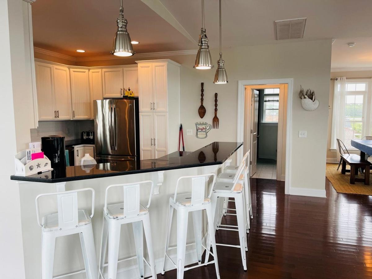 Villa Compass Rose à Holden Beach Extérieur photo