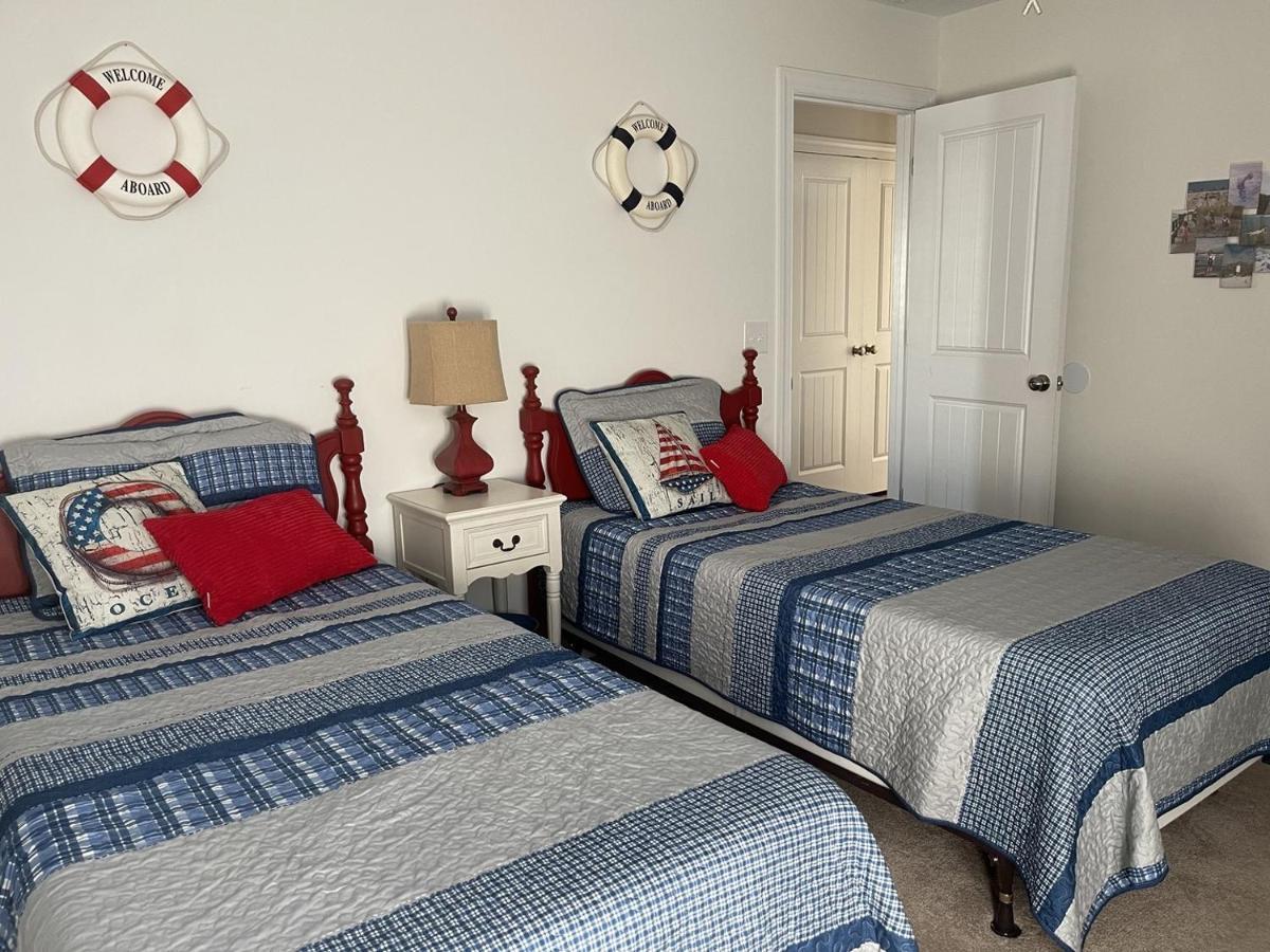 Villa Compass Rose à Holden Beach Extérieur photo