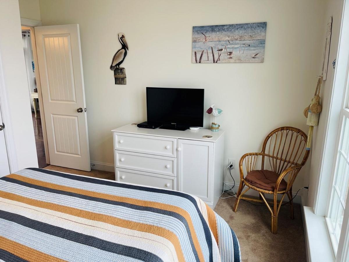 Villa Compass Rose à Holden Beach Extérieur photo