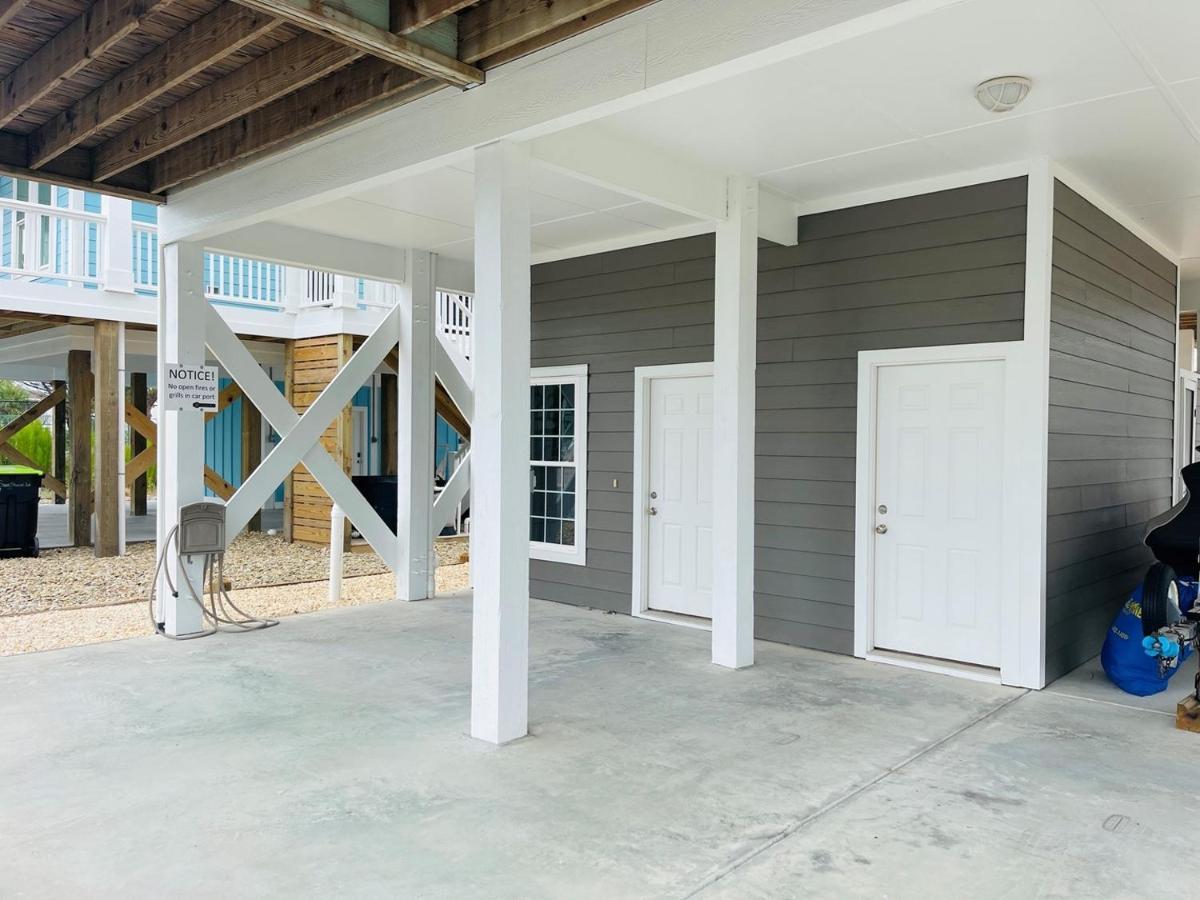 Villa Compass Rose à Holden Beach Extérieur photo
